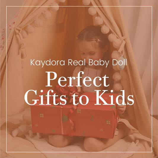 Kaydora realistic dolls are the best gifts that moms send to their kids. Check the most favorable but high quality realistic dolls at Kaydora. Lifelike baby doll, lifelike baby dolls, newborn dolls, realistic dolls,