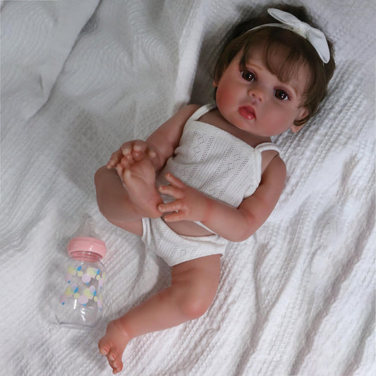 Kaydora 18'' Realistic Baby Doll - Lucy