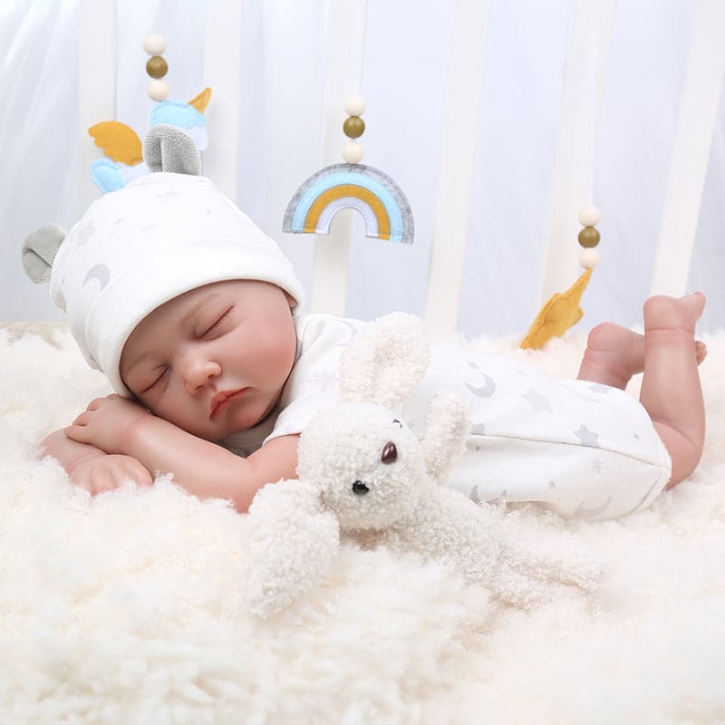 Seek for a perfect gift for your cute kid, choose Kaydora lifelike baby doll. With thier lifelike skin, hand-painted hair and realistic facial expressions, kaydora dolls are the perfect gift choice.