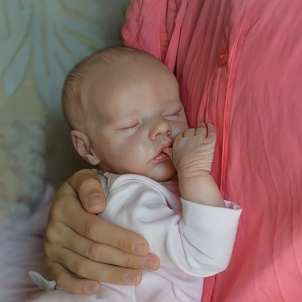 Kaydora 18'' Realistic Baby Doll - Twin B
